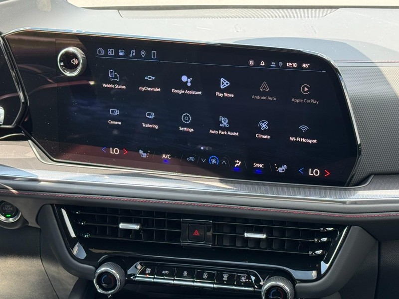 Chevrolet Tahoe Vehicle Image 09