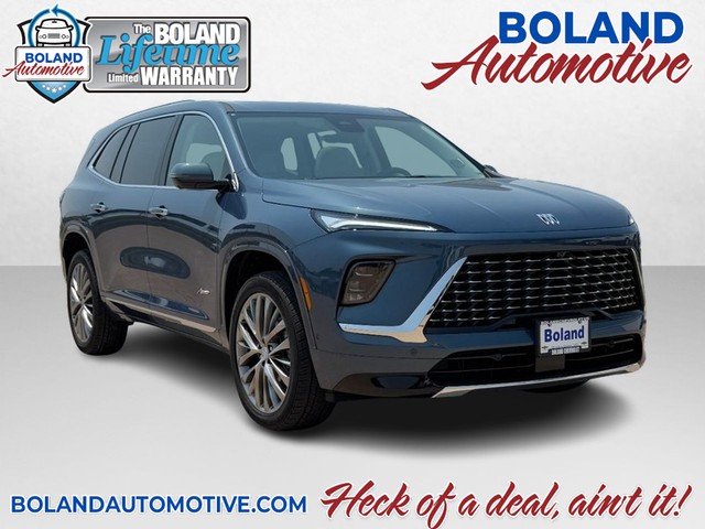 2025 Buick Enclave
