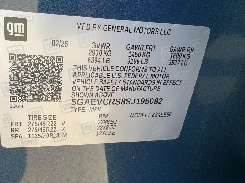 Buick Enclave Vehicle Image 25
