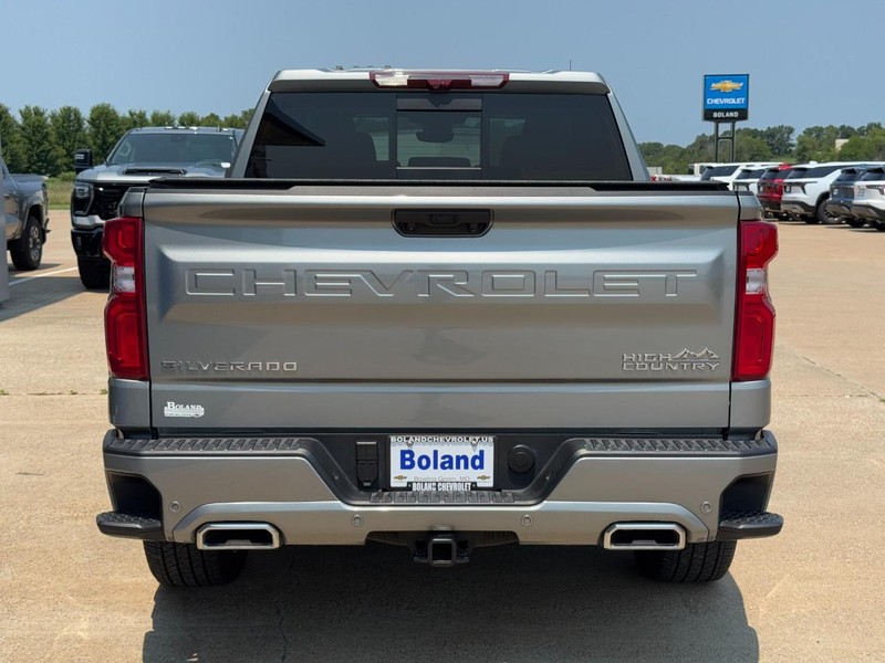 Chevrolet Silverado 1500 Vehicle Image 04