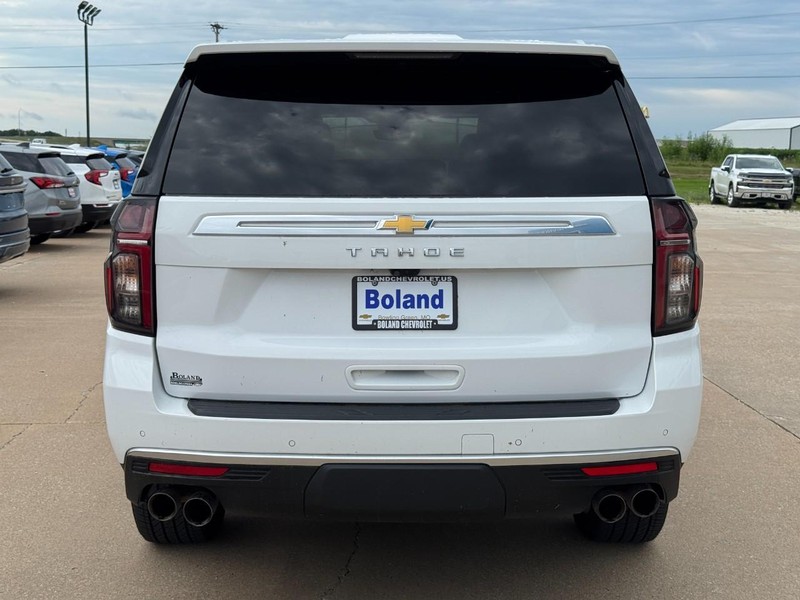 Chevrolet Tahoe Vehicle Image 04