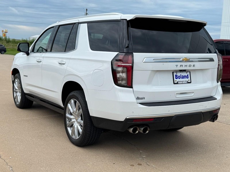 Chevrolet Tahoe Vehicle Image 06