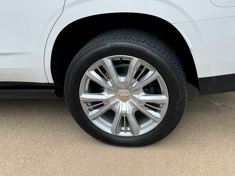 Chevrolet Tahoe Vehicle Image 07