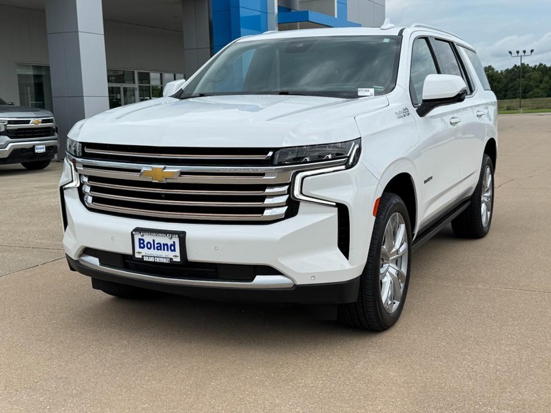 Chevrolet Tahoe Vehicle Image 08