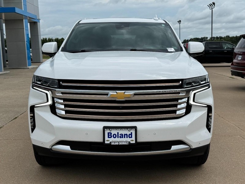 Chevrolet Tahoe Vehicle Image 09