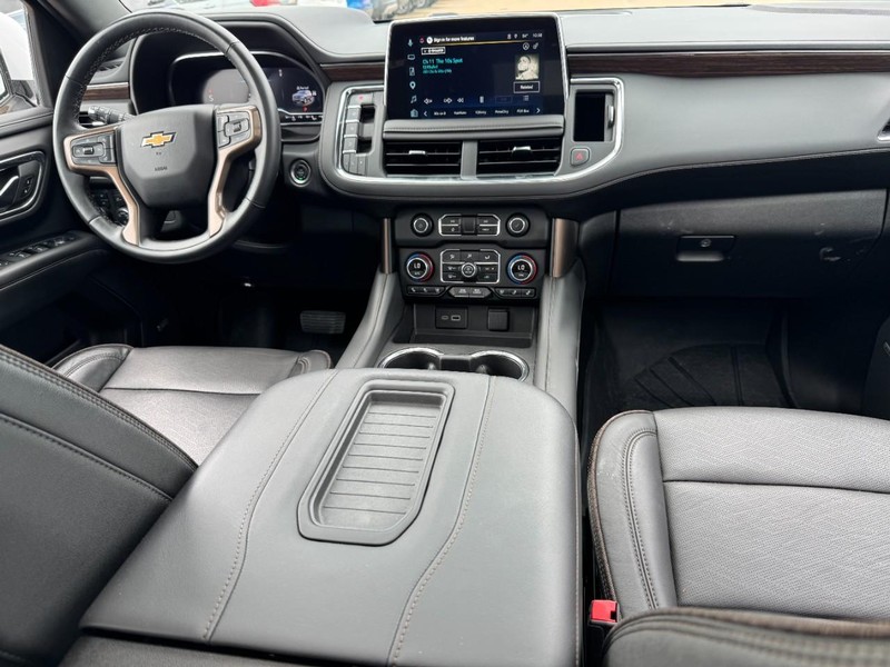 Chevrolet Tahoe Vehicle Image 12
