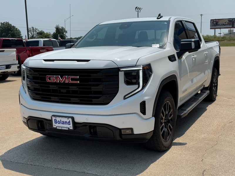 GMC Sierra 1500 Vehicle Image 08