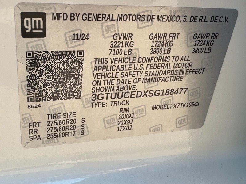 GMC Sierra 1500 Vehicle Image 23