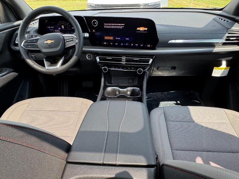 Chevrolet Traverse Vehicle Image 07