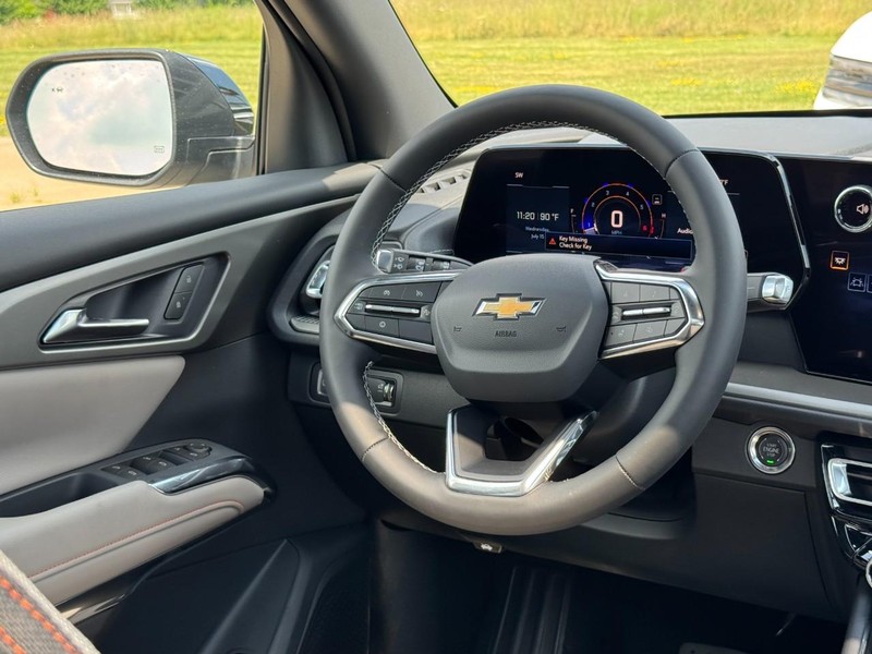 Chevrolet Traverse Vehicle Image 08