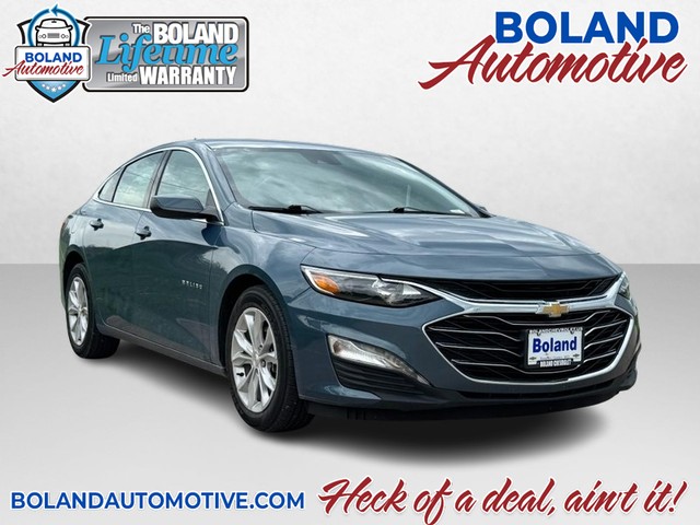 2025 Chevrolet Malibu 1LT