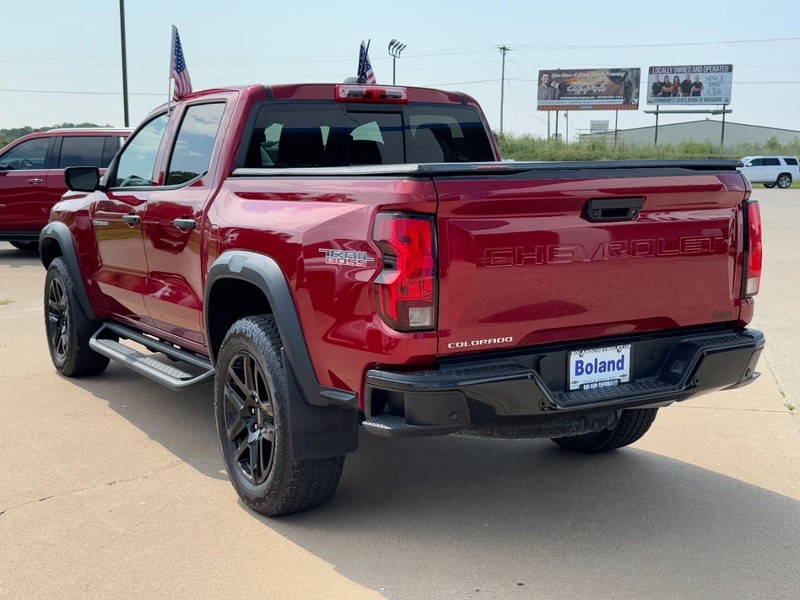 Chevrolet Colorado Vehicle Image 06