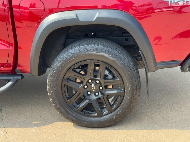 Chevrolet Colorado Vehicle Image 07