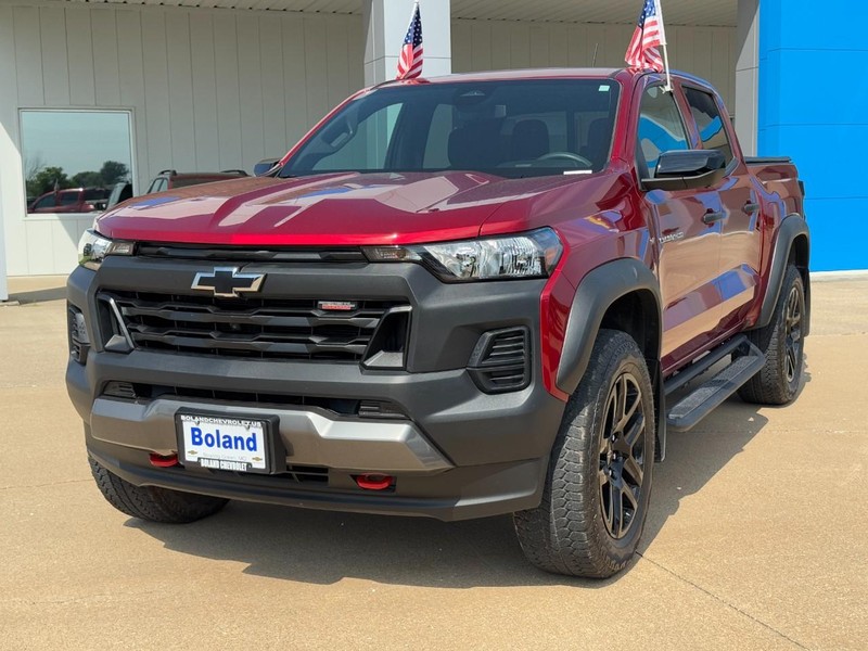 Chevrolet Colorado Vehicle Image 08