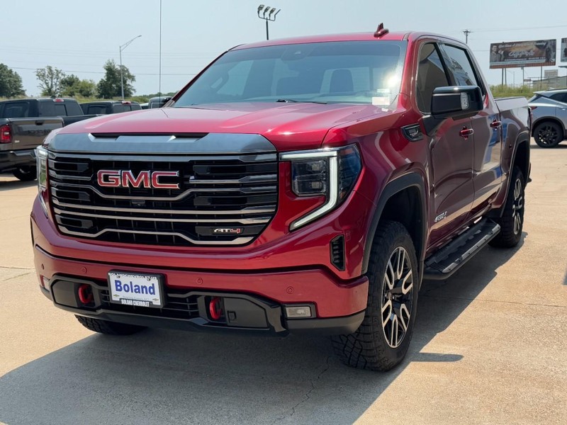 GMC Sierra 1500 Vehicle Image 08