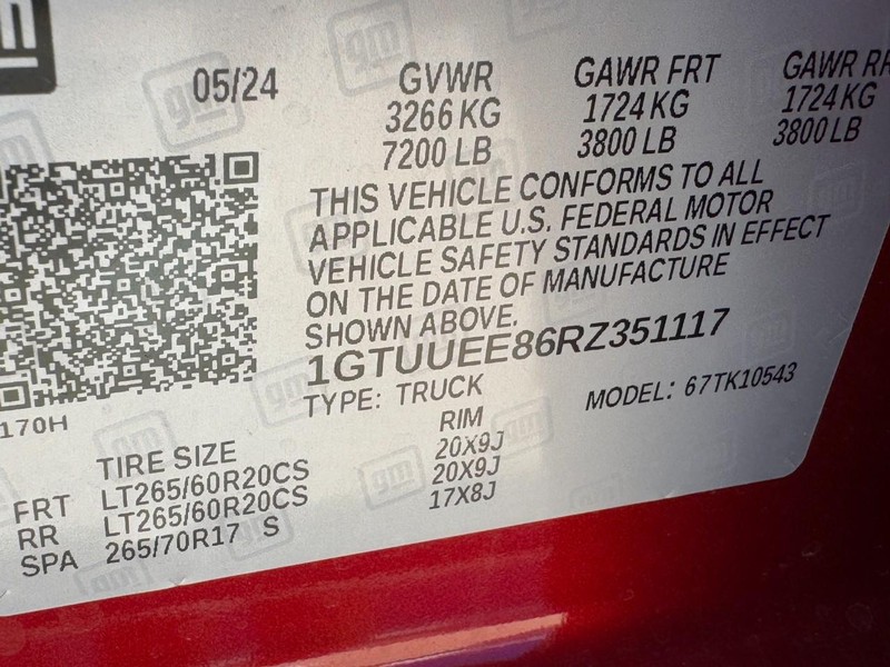 GMC Sierra 1500 Vehicle Image 24