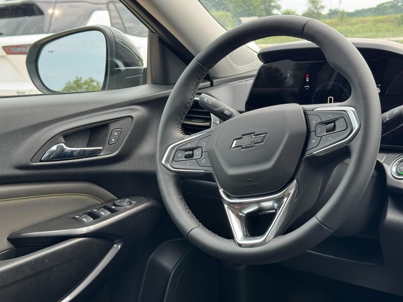 Chevrolet Trax Vehicle Image 07