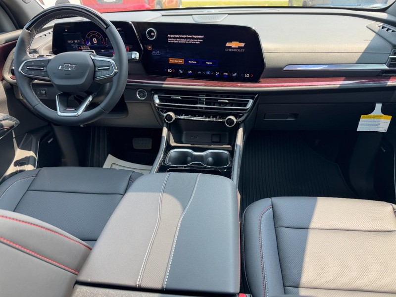 Chevrolet Traverse Vehicle Image 07