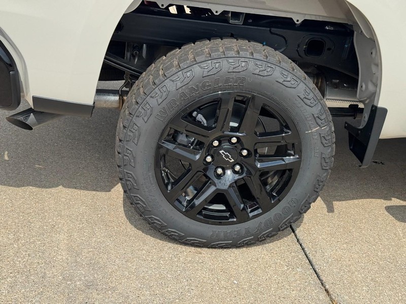 Chevrolet Silverado 1500 Vehicle Image 04