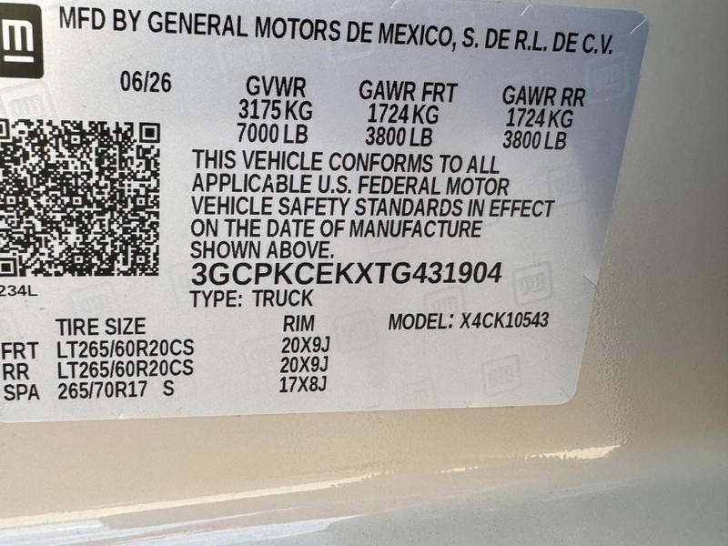 Chevrolet Silverado 1500 Vehicle Image 14