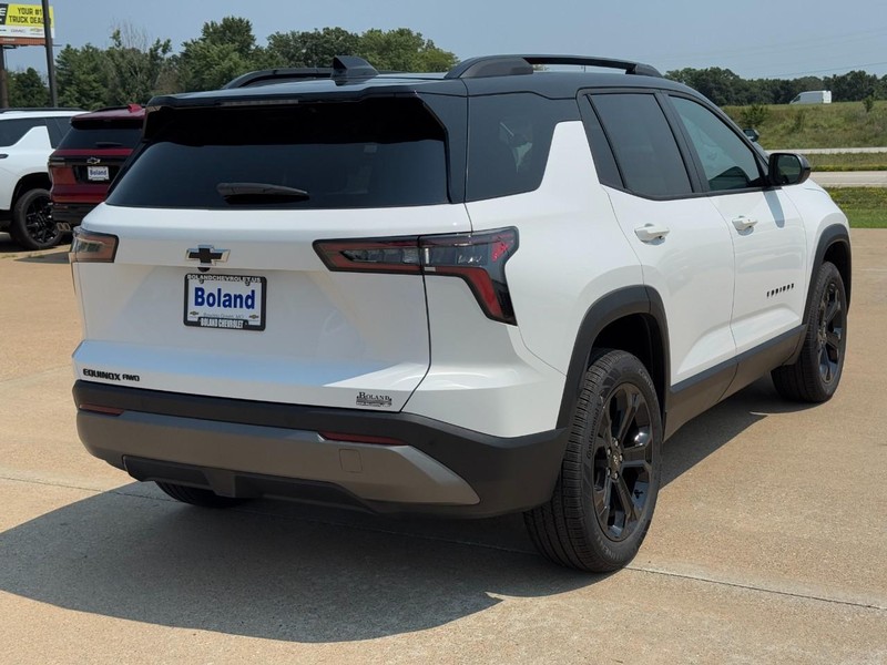 Chevrolet Equinox Vehicle Image 03