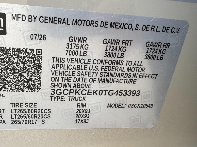 Chevrolet Silverado 1500 Vehicle Image 14