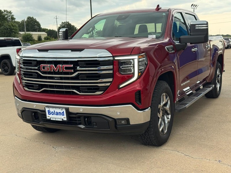 GMC Sierra 1500 Vehicle Image 08