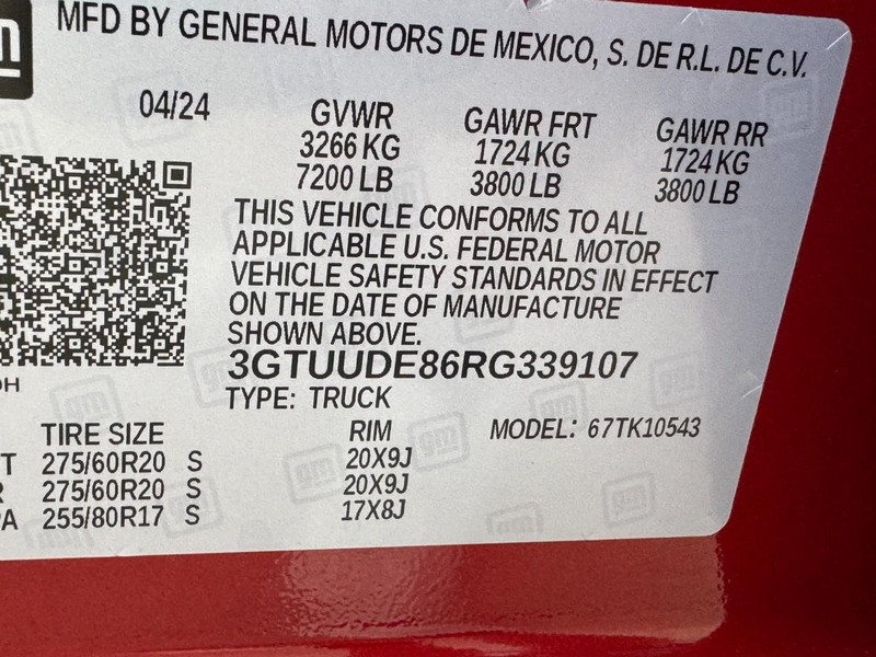 GMC Sierra 1500 Vehicle Image 24