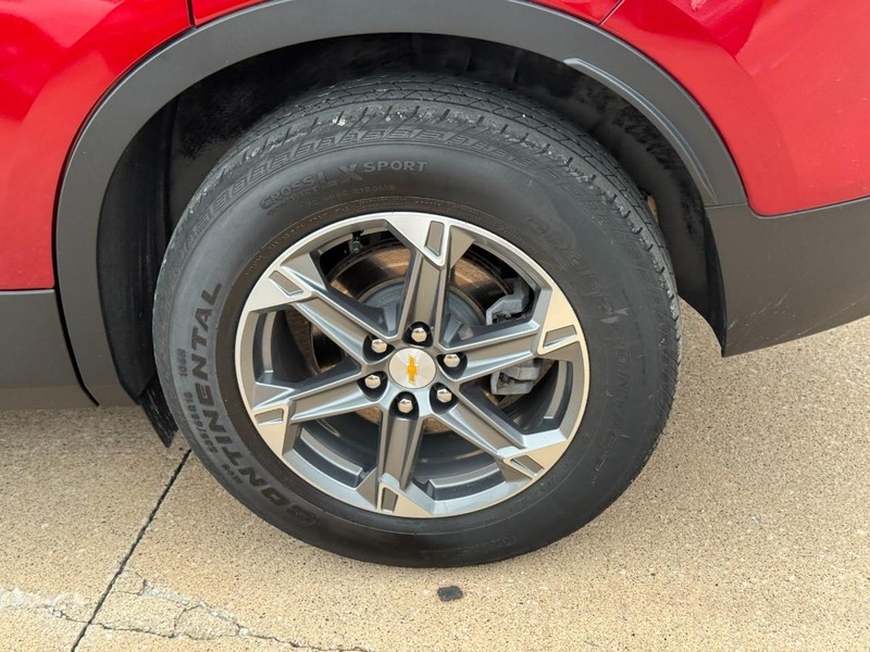 Chevrolet Blazer Vehicle Image 07