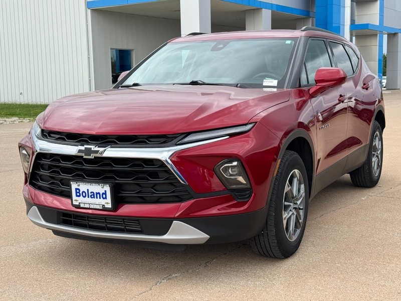 Chevrolet Blazer Vehicle Image 08
