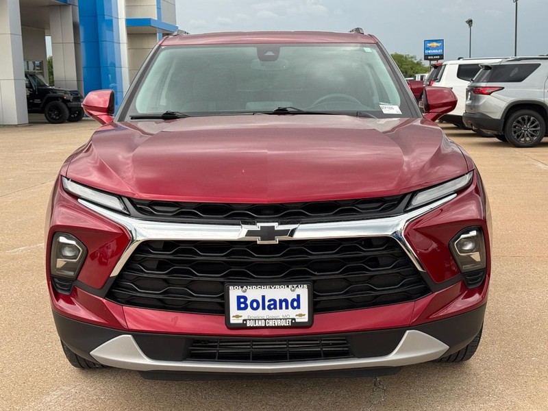 Chevrolet Blazer Vehicle Image 09