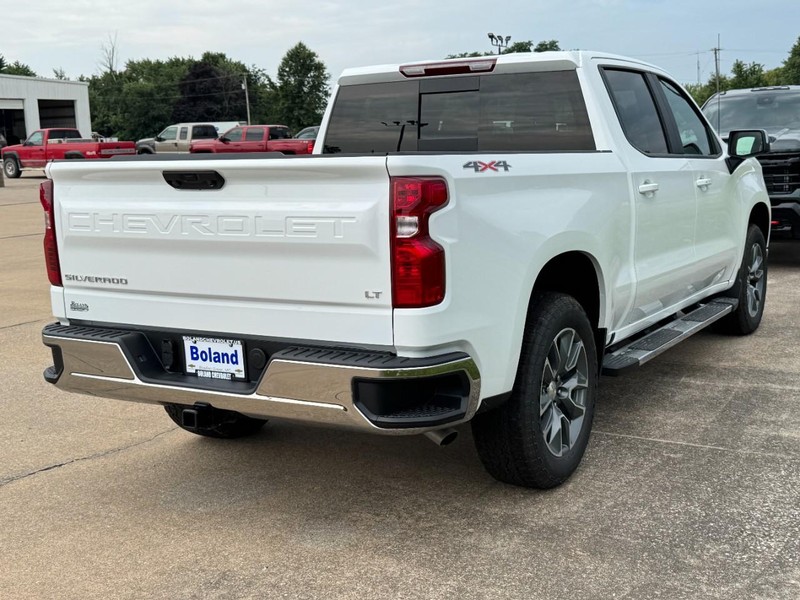 Chevrolet Silverado 1500 Vehicle Image 03