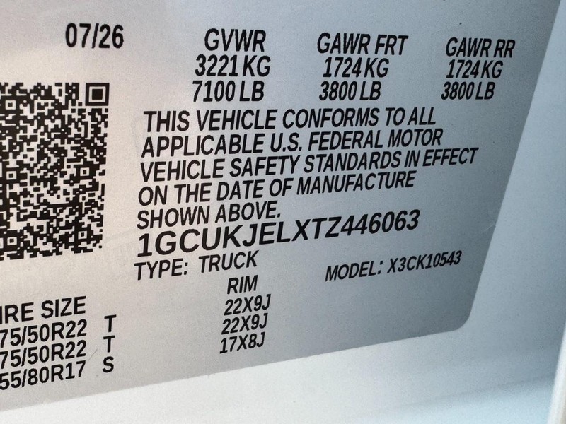Chevrolet Silverado 1500 Vehicle Image 16