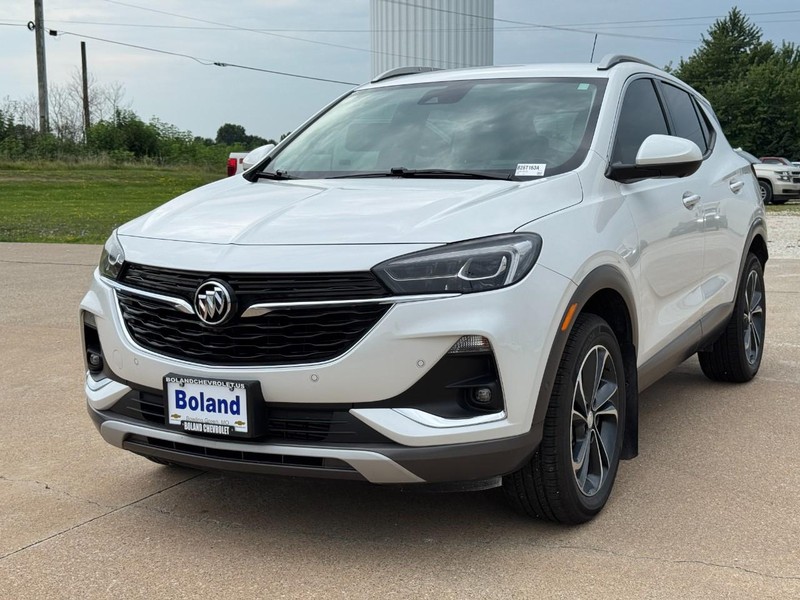 Buick Encore GX Vehicle Full-screen Gallery Image 08