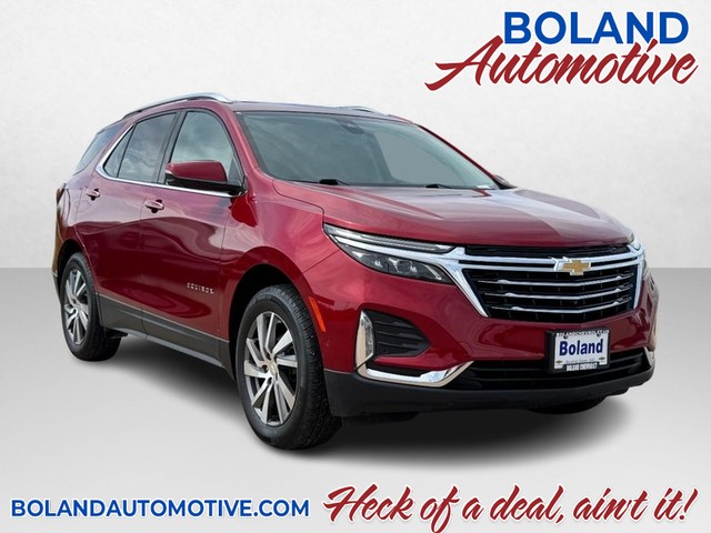 2023 Chevrolet Equinox Premier