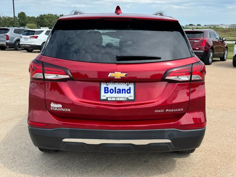 Chevrolet Equinox Vehicle Image 04