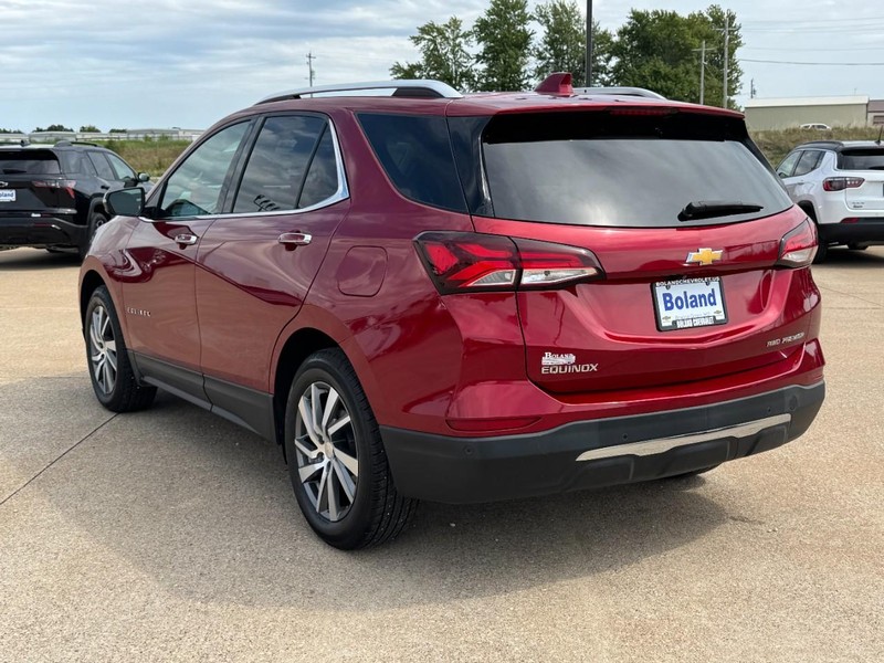 Chevrolet Equinox Vehicle Image 06