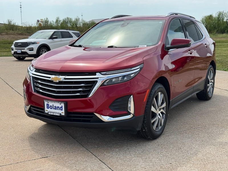 Chevrolet Equinox Vehicle Image 08