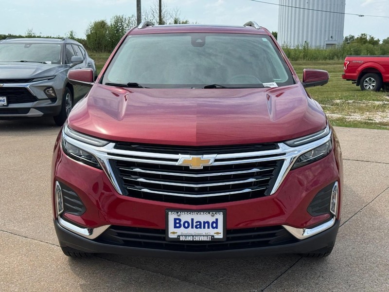 Chevrolet Equinox Vehicle Image 09