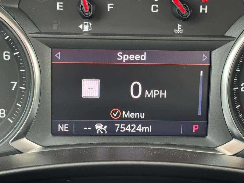 Chevrolet Equinox Vehicle Image 19