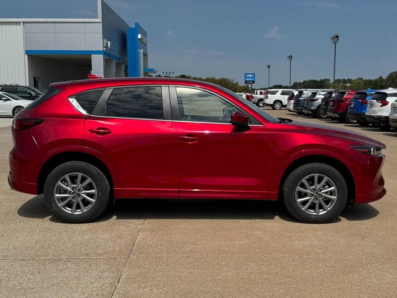 Mazda CX-5 Vehicle Image 02