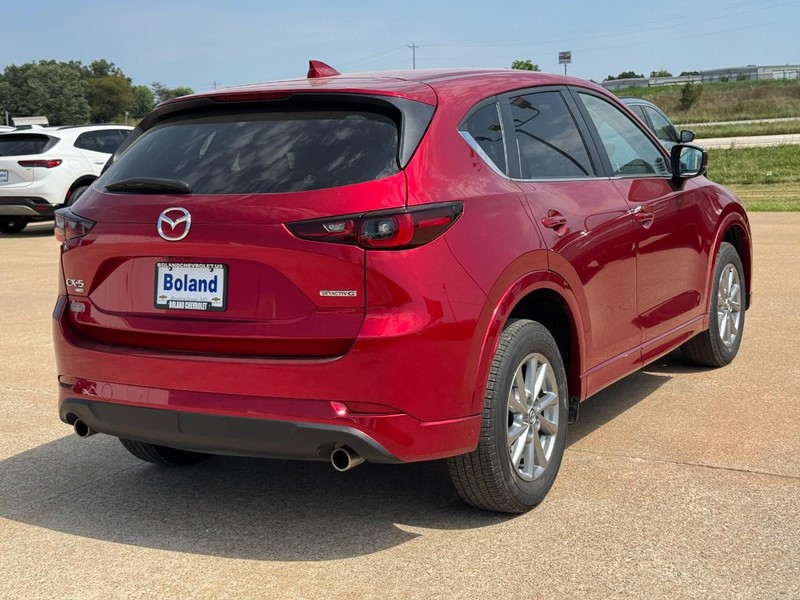 Mazda CX-5 Vehicle Image 03