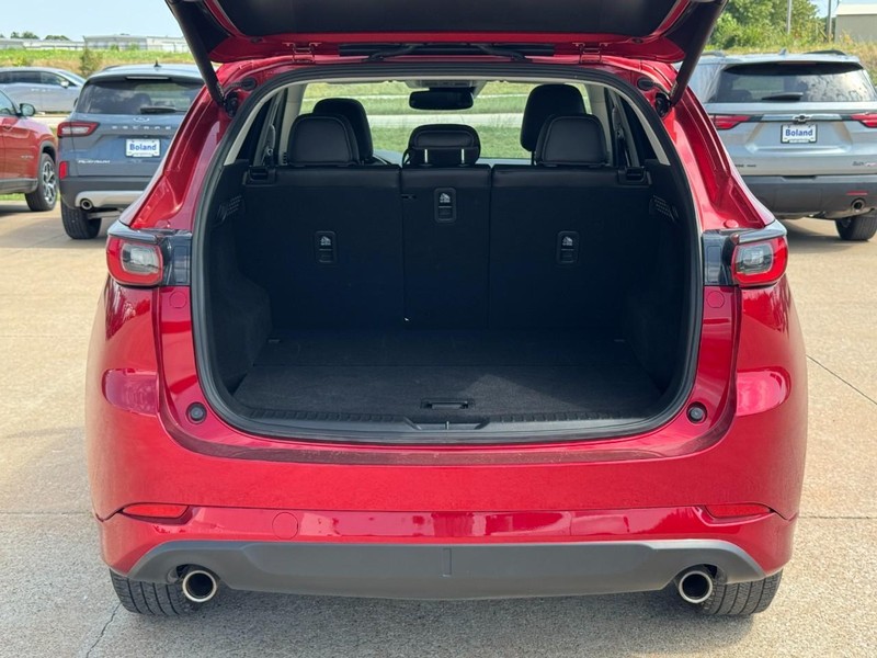 Mazda CX-5 Vehicle Image 05