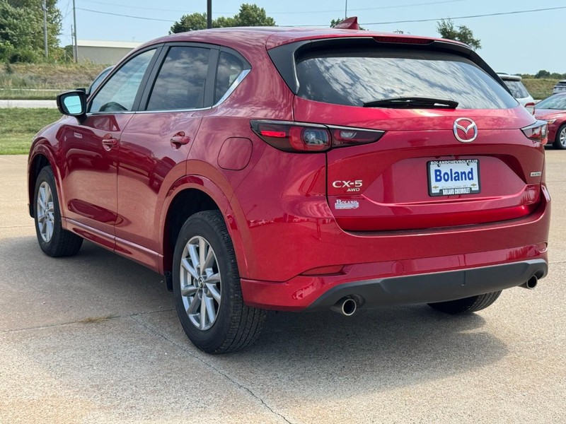 Mazda CX-5 Vehicle Image 06