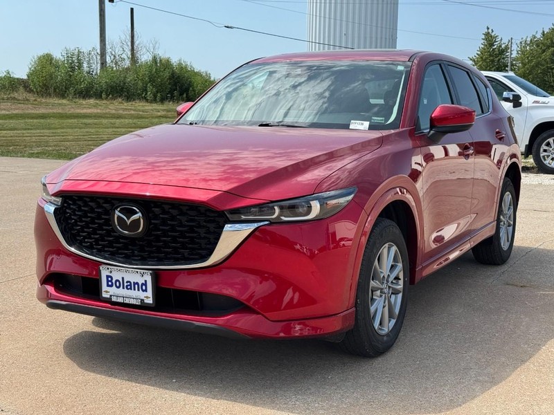 Mazda CX-5 Vehicle Image 08