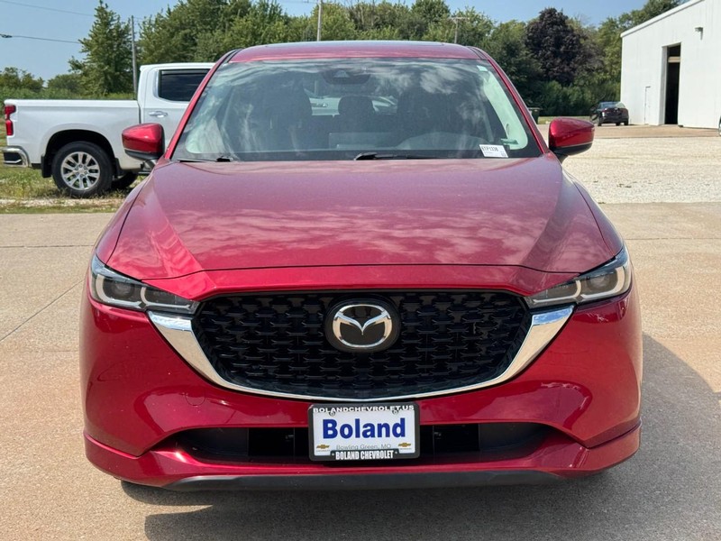 Mazda CX-5 Vehicle Image 09
