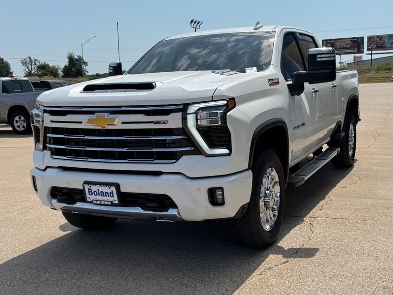 Chevrolet Silverado 2500HD Vehicle Image 08