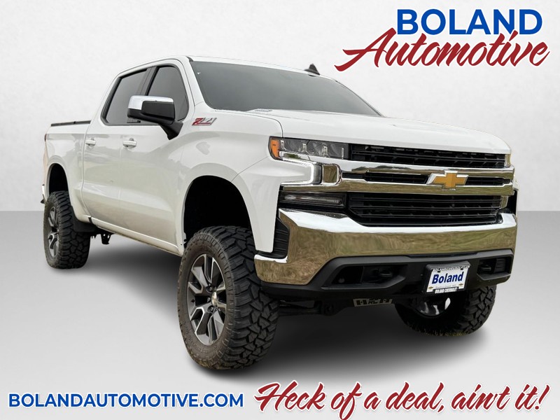 Chevrolet Silverado 1500 Vehicle Full-screen Gallery Image 01