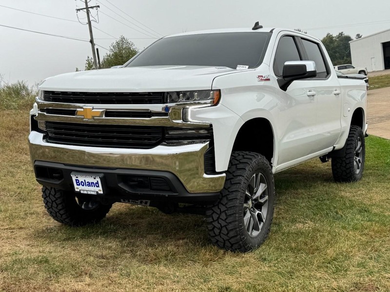 Chevrolet Silverado 1500 Vehicle Full-screen Gallery Image 08