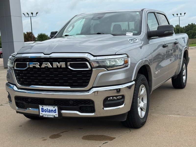Ram 1500 Vehicle Image 08